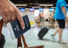 Union president: TSA workers want to be paid, not replaced by ICE