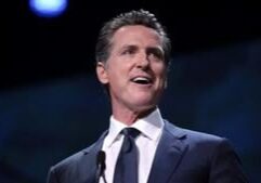 U.S. Department of Justice investigates Newsom's associates