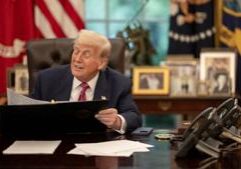 Trump threatens new EU auto taxes that could drive up prices