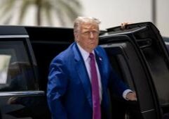 Trump making final determination on Iranian ceasefire deal