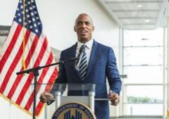 HUD secretary discusses housing affordability during Michigan visit