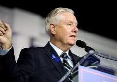Graham blocks govt. funding vote over policy demands as deadline looms