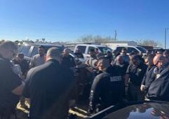 2025 illegal entries in Texas: Nearly half the gotaways reported in previous years