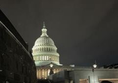 Govt shutdown predicted to drag on after funding bill fails for 8th time in Senate