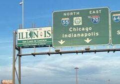 Pritzker defends plan to raise tolls