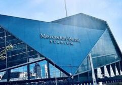 First day of World Cup games in Atlanta, first border crime arrest made