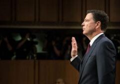 Justice Department agrees to appearance waiver for Comey