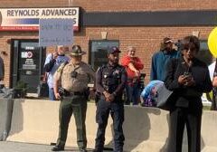 Illinois quick hits: Four officers injured during ICE protest