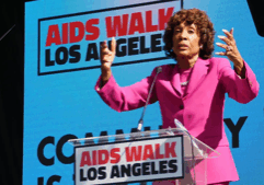L.A. congresswoman insists on health insurance tax credits