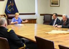 Maine Gov. Janet Mills officially launches U.S. Senate bid