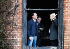 WATCH: CCTV footage captures attempted murder of Pennsylvania governor