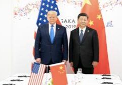Trump, Xi meeting to be packed with slew of hot topics