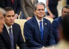 Budget math undercuts Bessent's deficit reduction pledge
