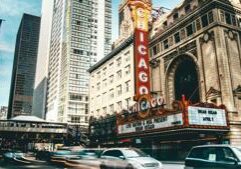 Chicago business activity down, unemployment rate up