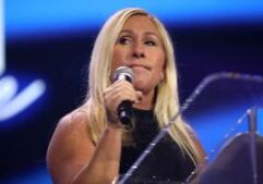 Republican majority in U.S. House wobbles with MTG resignation