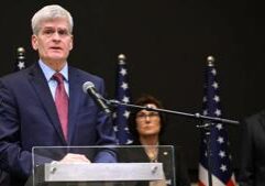 Senate Republicans' rebellion in War Powers Resolution vote could sway House vote