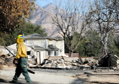 Utility company pays $314 million to Eaton Fire victims