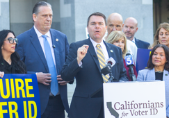 California legislator accuses Newsom of violating state code