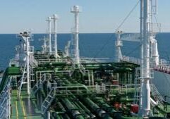 Oil prices fall as Trump, Iran say Strait of Hormuz is 'fully open'