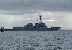 Ceasefire remains in effect as U.S., Iran exchange fire