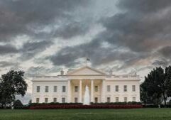 Shooting outside White House leaves one dead, one injured