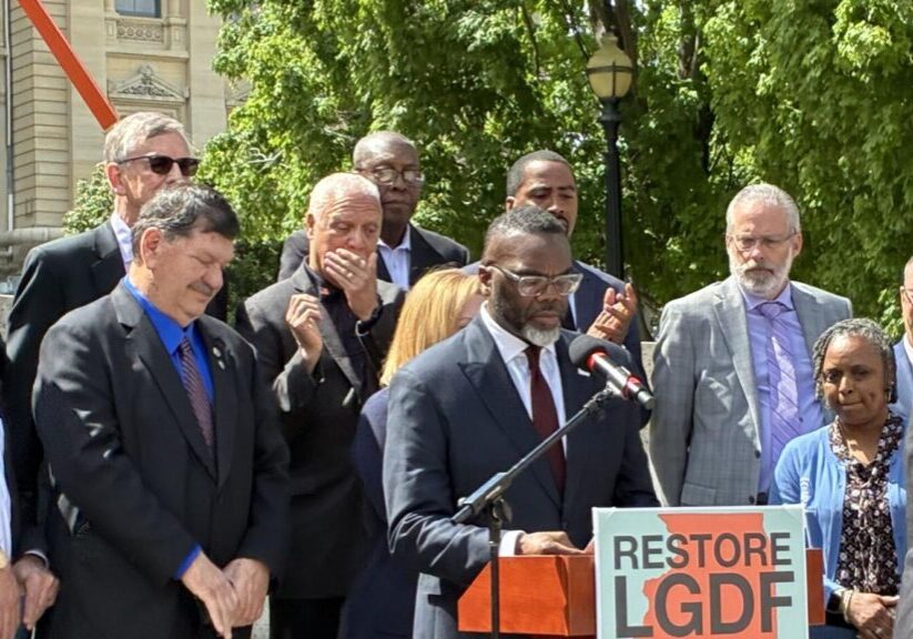 Illinois Quick Hits: Johnson says comptroller running is 'no breaking news'
