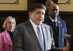 Illinois quick hits: Pritzker pauses data center tax credits