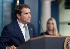 Senate to vote to confirm Blanche, other key nominations next week