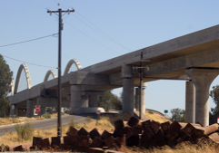 High-speed rail project criticized again after $3.5B contract