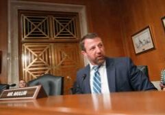 Oklahoma Senate primary kicks off race to succeed Mullin