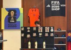 World Cup events safe; terrorism, antisemitism concerns don't materialize