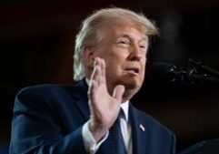 Trump highlights election integrity threats, accuses China of meddling