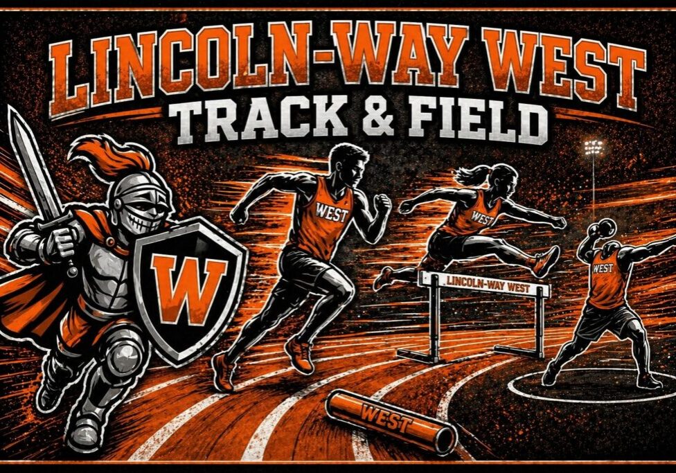 Lincoln Way West Track