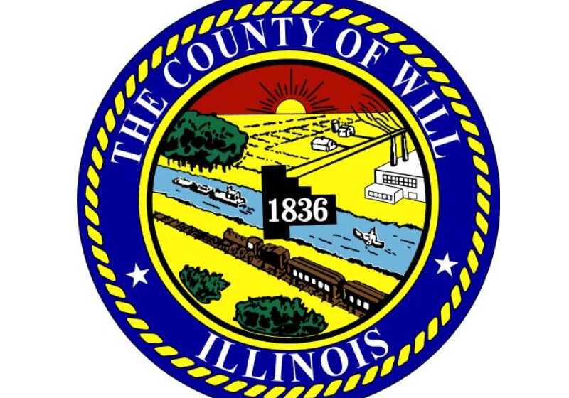 Will County Logo Graphic